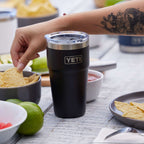 YETI Rambler® 20 OZ Stackable Cup With Magslider™ Lid