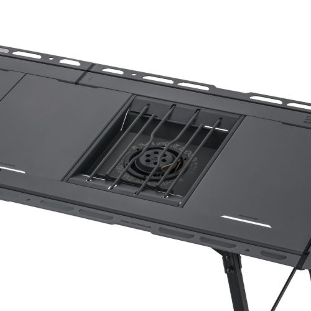 KZM One Flat Stove