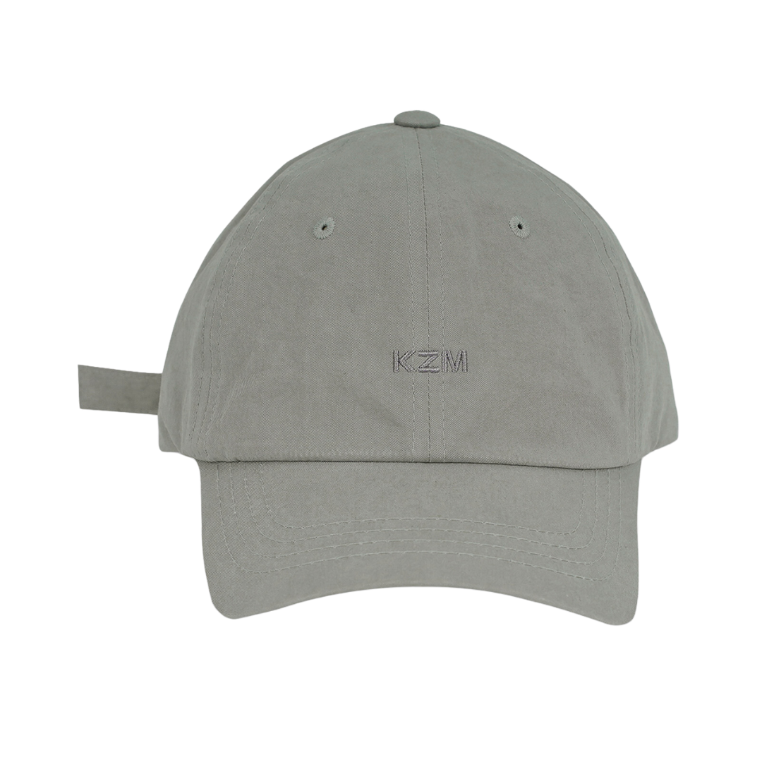 KZM Basic Ball Cap - Grey