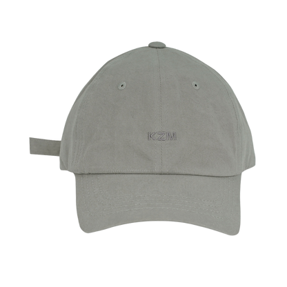 KZM Basic Ball Cap - Grey