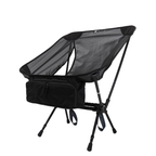 Goritta Works 2 in 1 Walking Stick Chair - Black