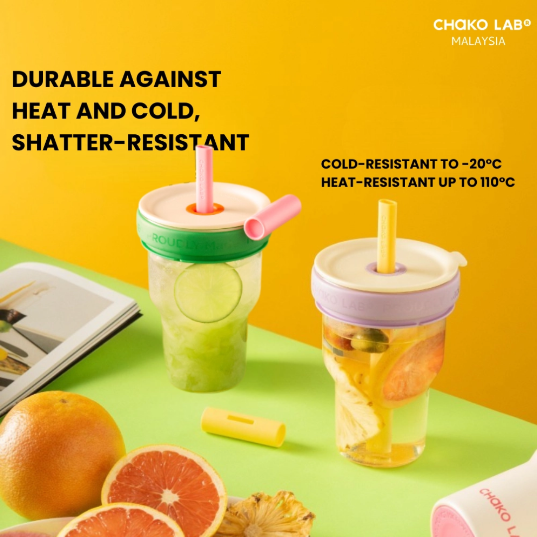 Chako Lab Pang Pang Cup (Double Layer)