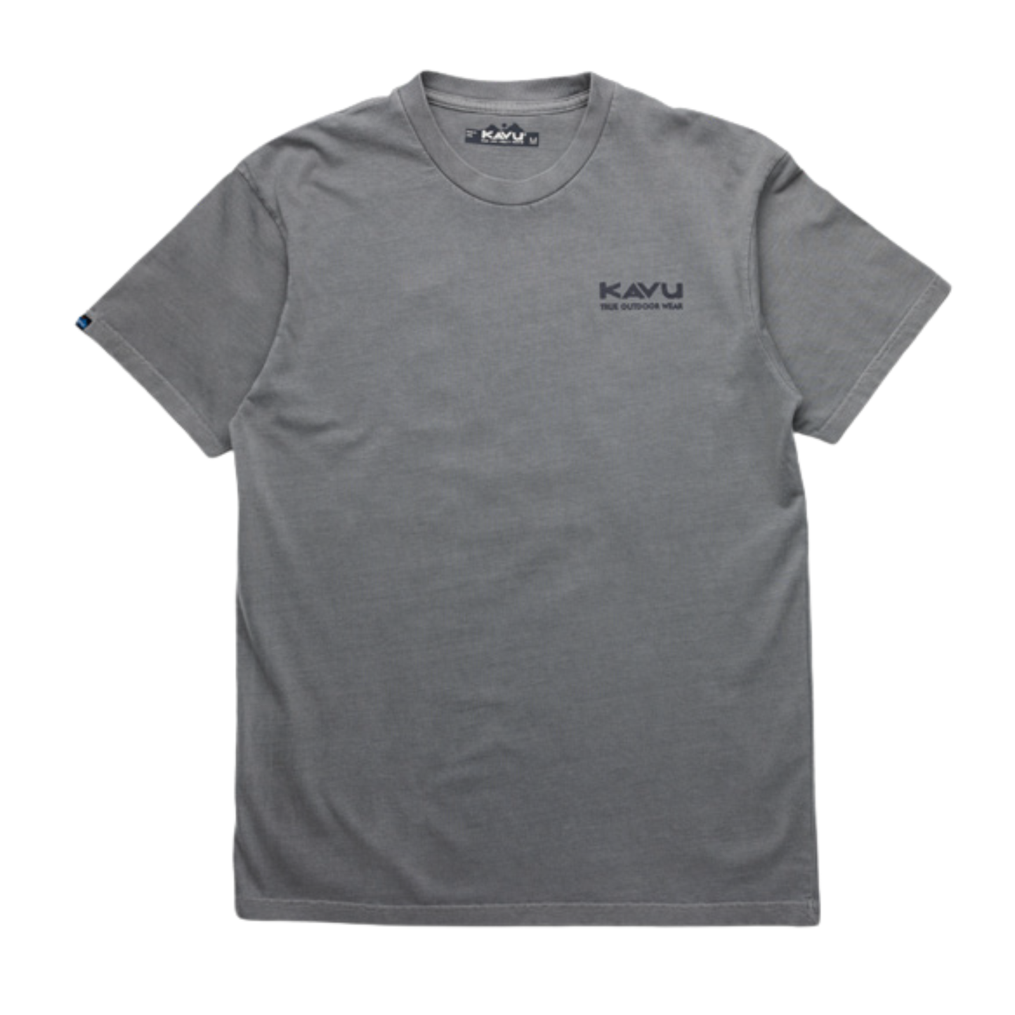 Kavu Salmon Tshirt - Moonless Night