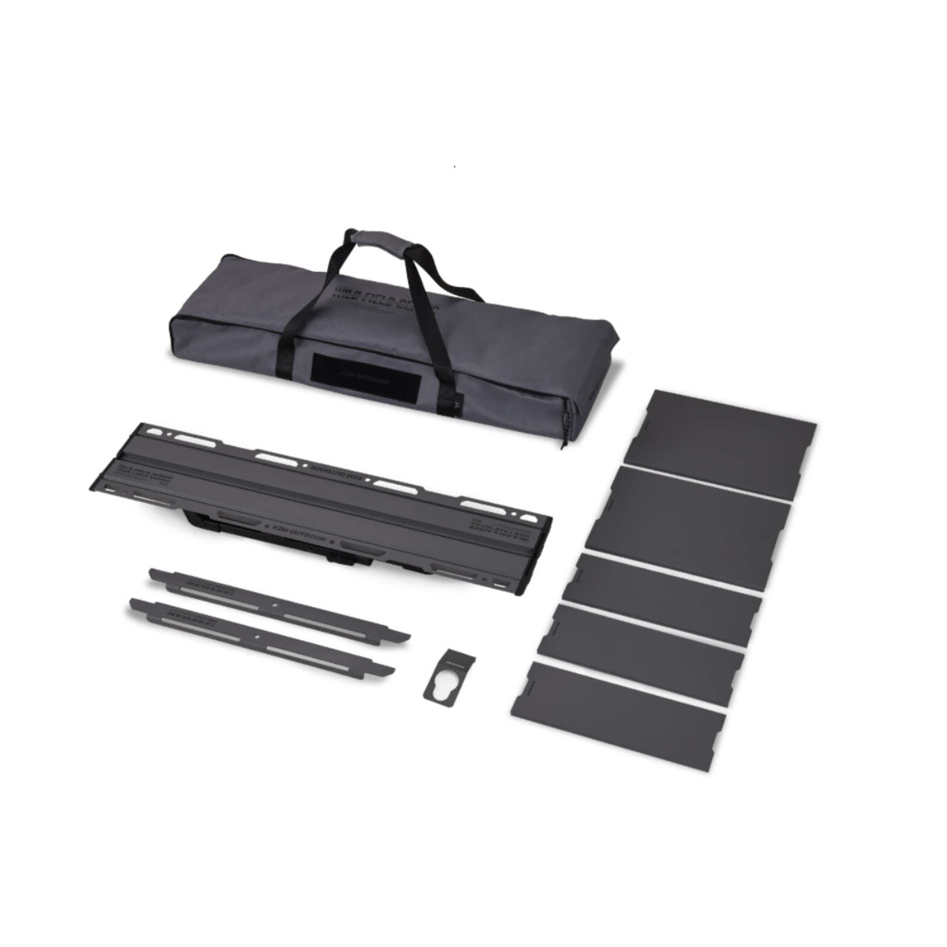 KZM Field TX Table M