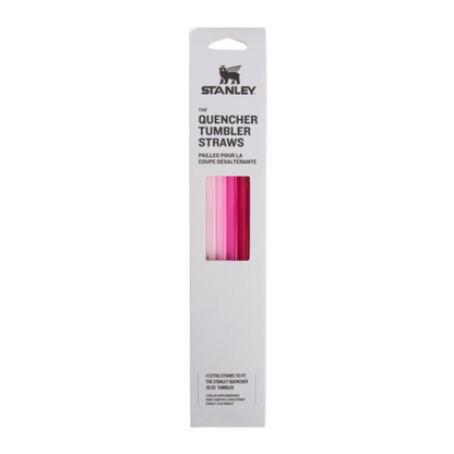 STANLEY® Quencher H2.0 Replacement Straw 4 Pieces Set - 30oz