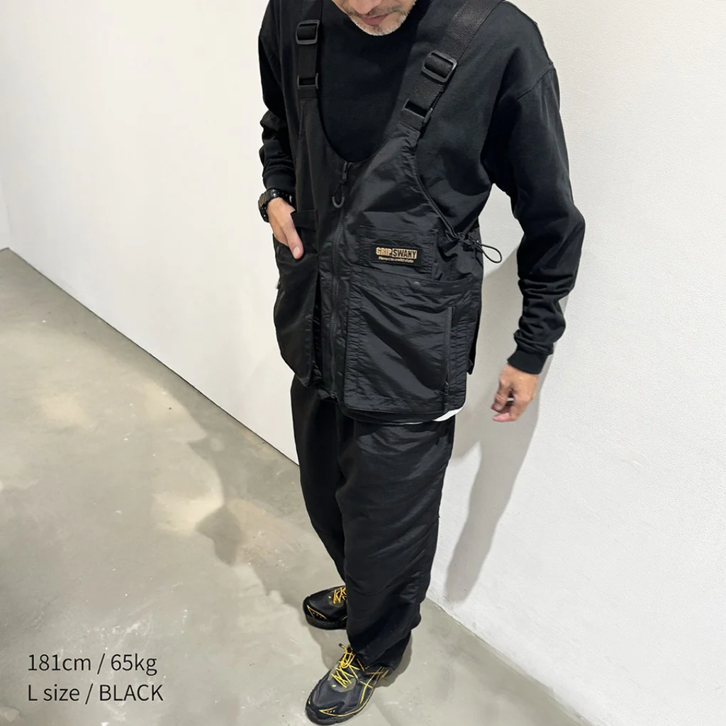 Grip Swany Gear Bag Vest 5.0