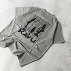 Kavu Salmon Tshirt - Moonless Night