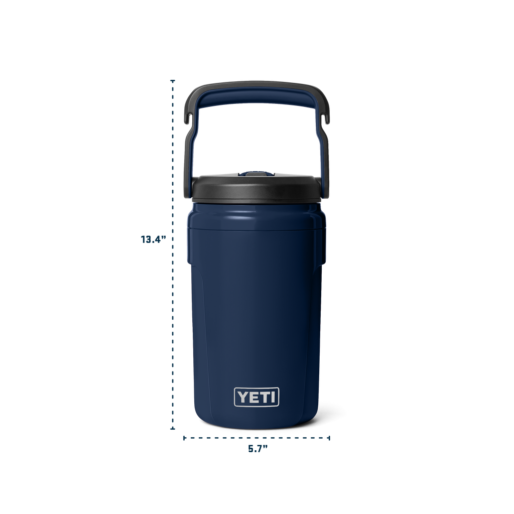 YETI Silo™ 40 OZ Jug With Magslider™ Straw Cap