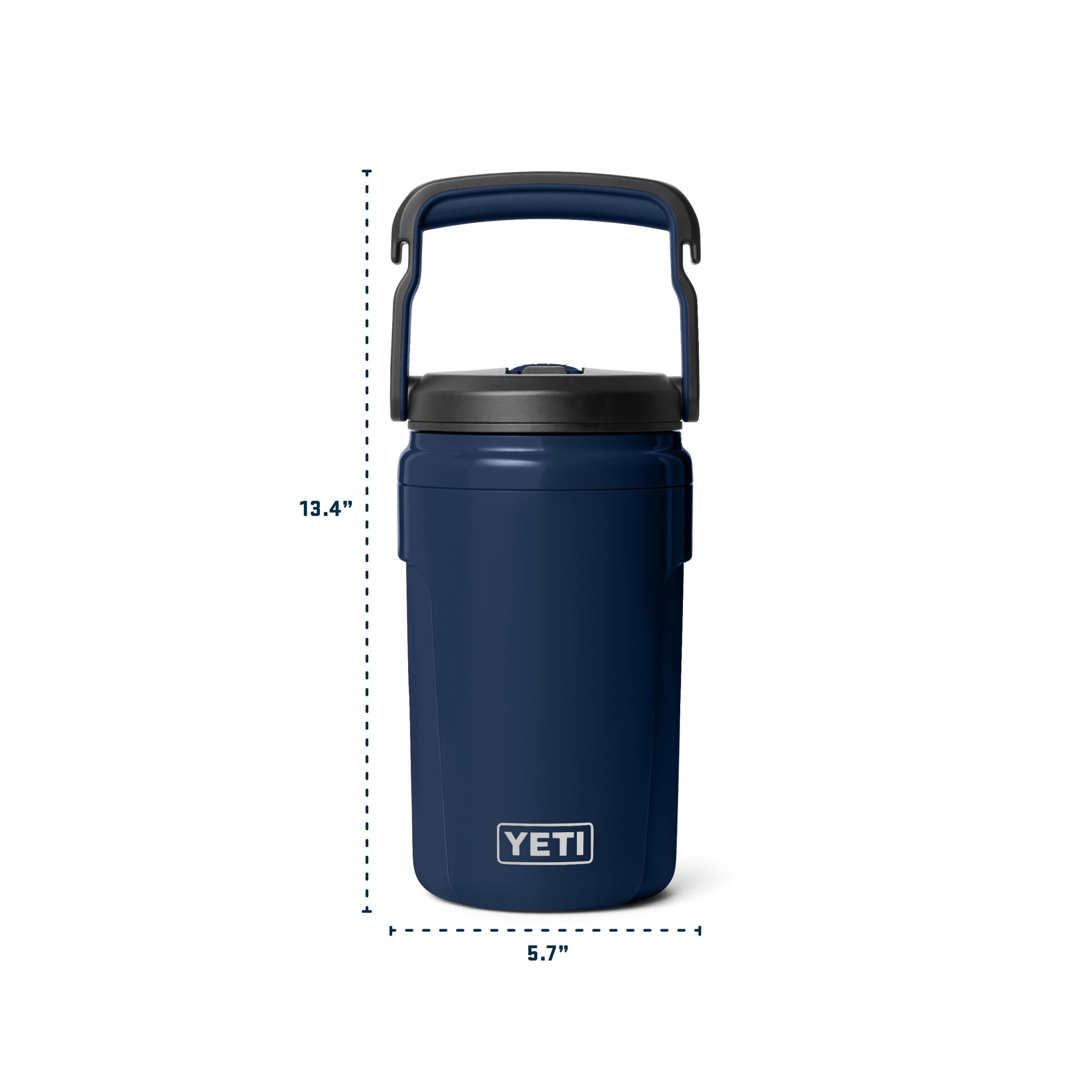 YETI Silo™ 40 OZ Jug With Magslider™ Straw Cap