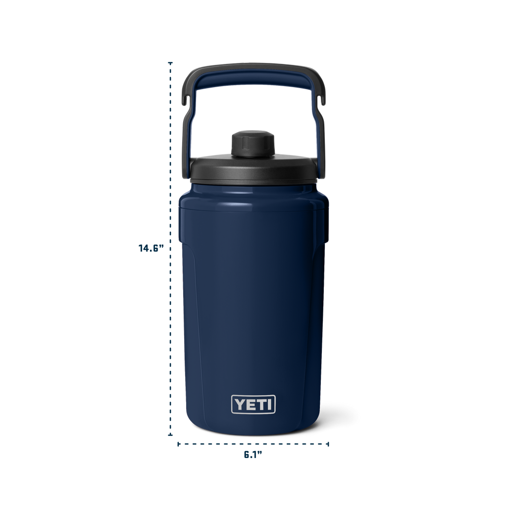 YETI Silo™ Half Gallon Jug With Magdock™ Chug Cap