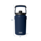YETI Silo™ Half Gallon Jug With Magdock™ Chug Cap