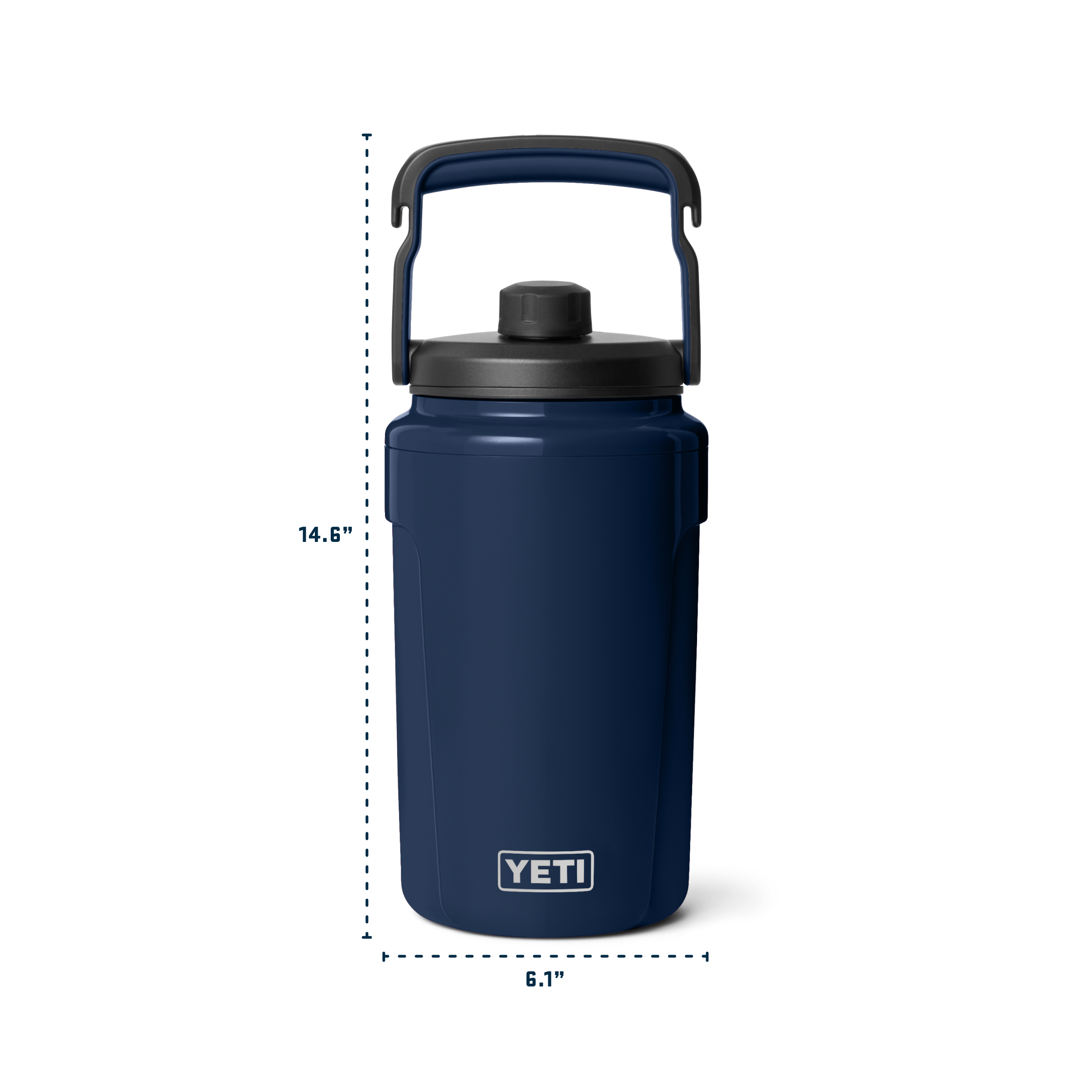 YETI Silo™ Half Gallon Jug With Magdock™ Chug Cap