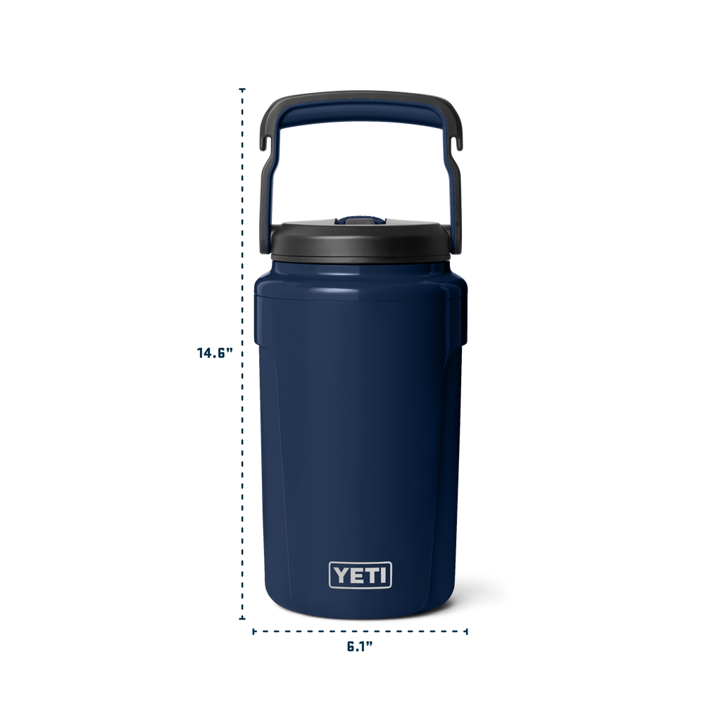 YETI Silo™ Half Gallon Jug With Magslider™ Straw Cap