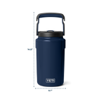 YETI Silo™ Half Gallon Jug With Magslider™ Straw Cap