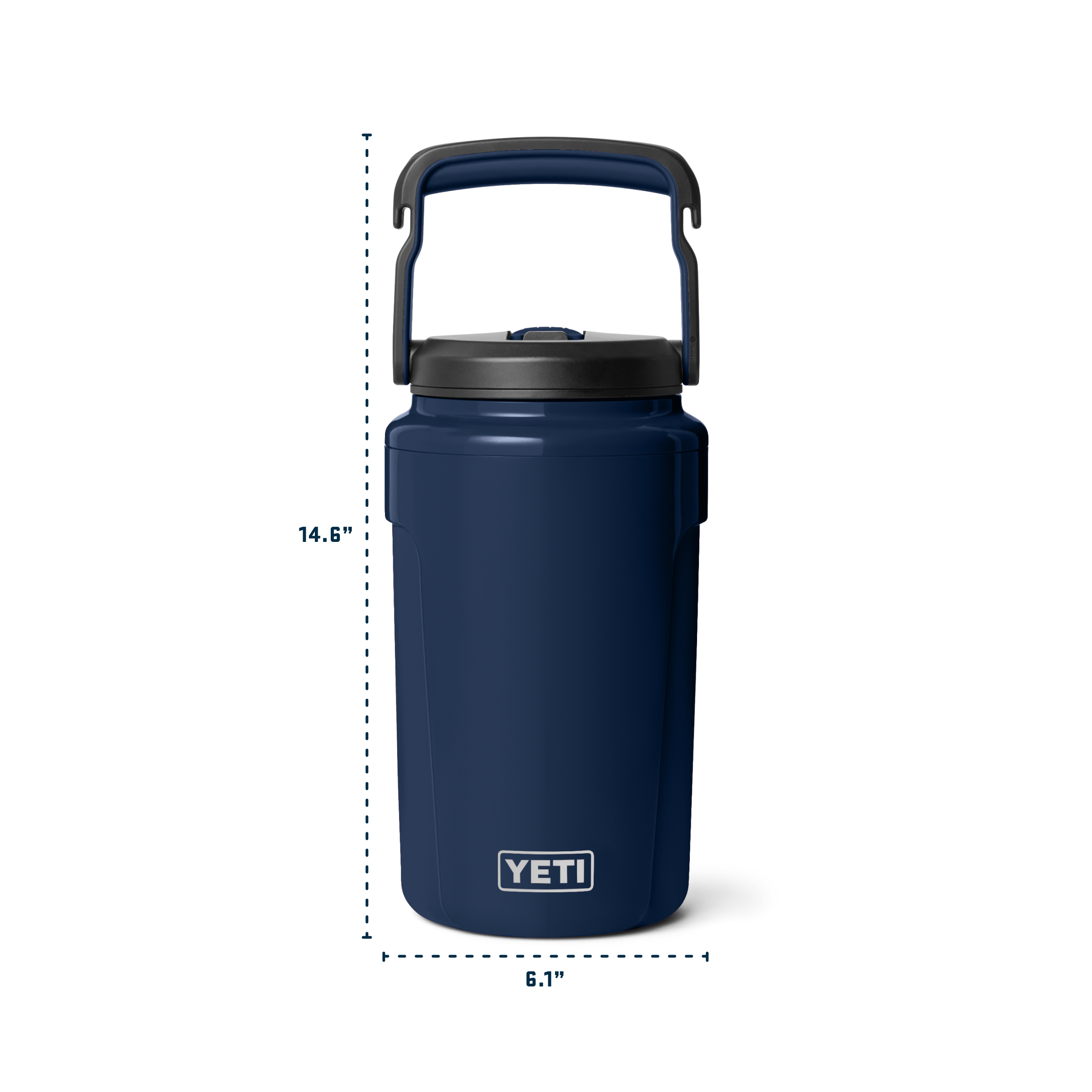 YETI Silo™ Half Gallon Jug With Magslider™ Straw Cap