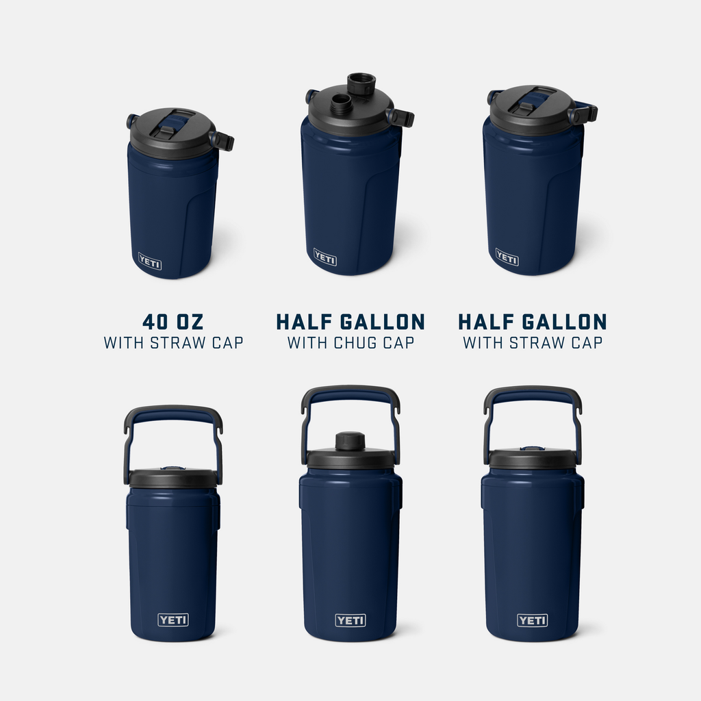 YETI Silo™ 40 OZ Jug With Magslider™ Straw Cap
