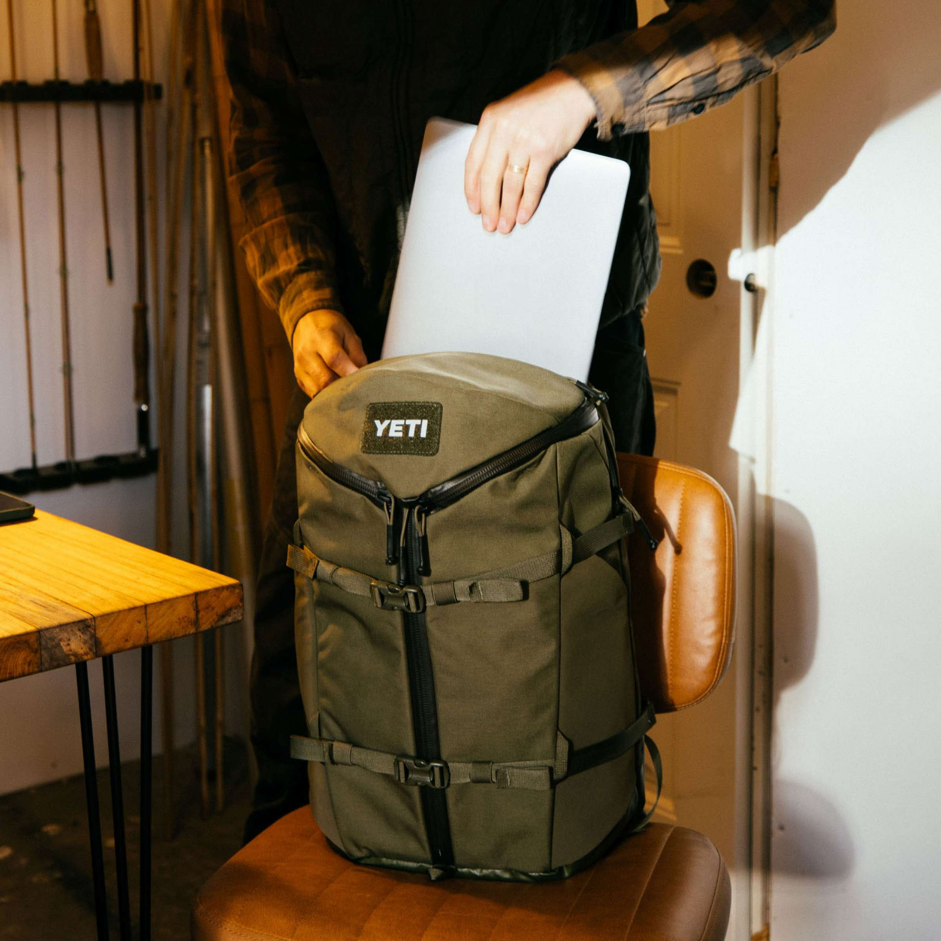 YETI Ranchero™ 27L Everyday Carry Backpack