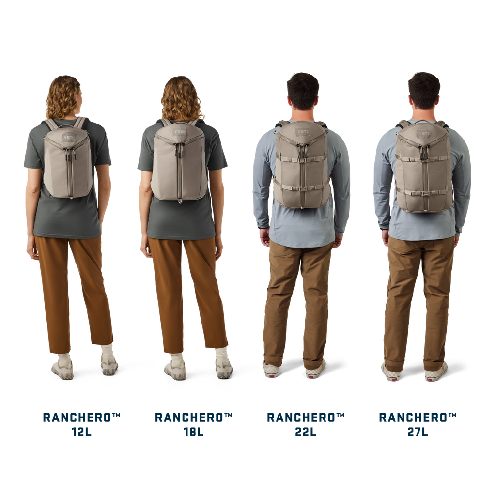 YETI Ranchero™ 18L Everyday Carry Backpack