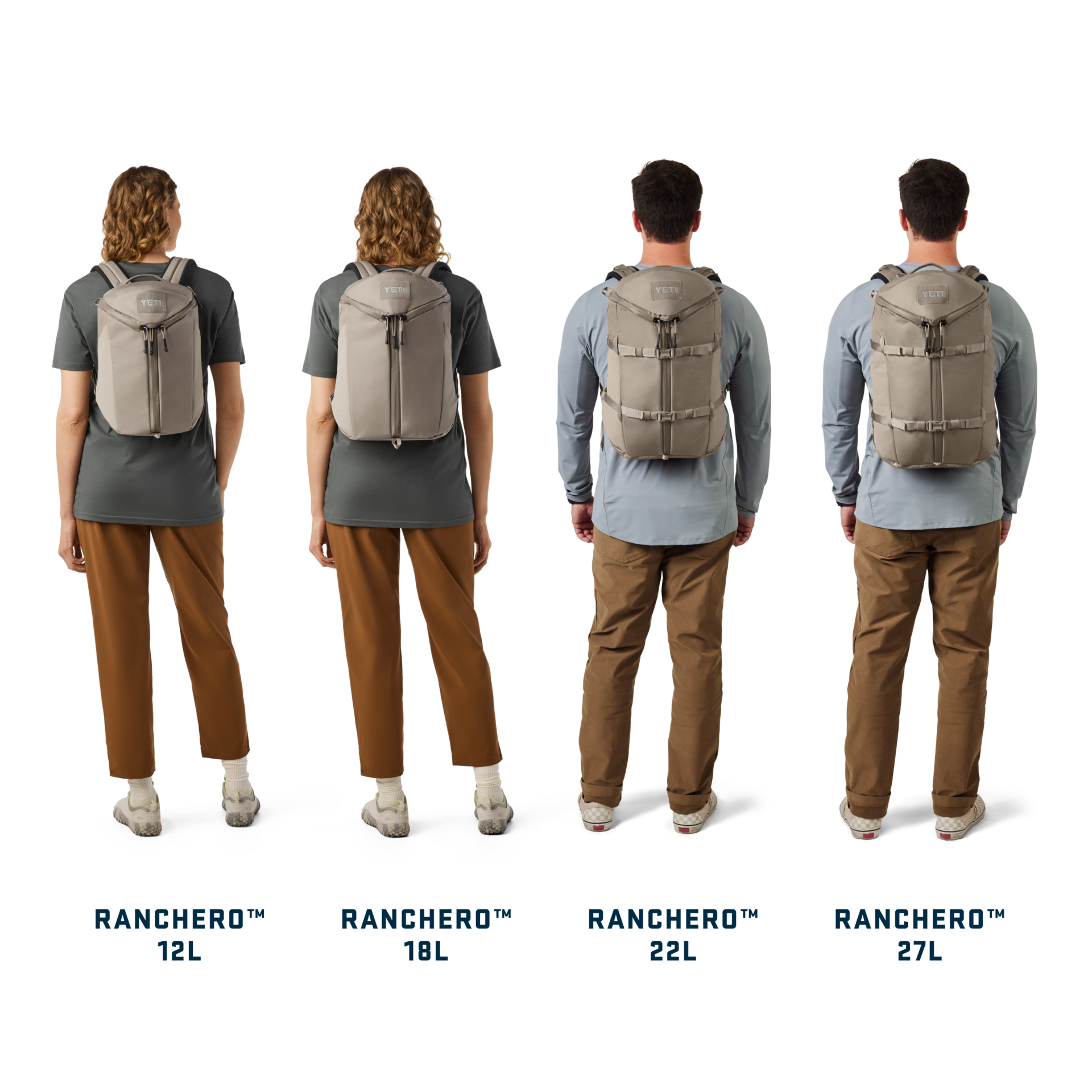 YETI Ranchero™ 18L Everyday Carry Backpack