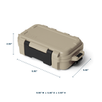 YETI Loadout® GoBox 1L Gear Case