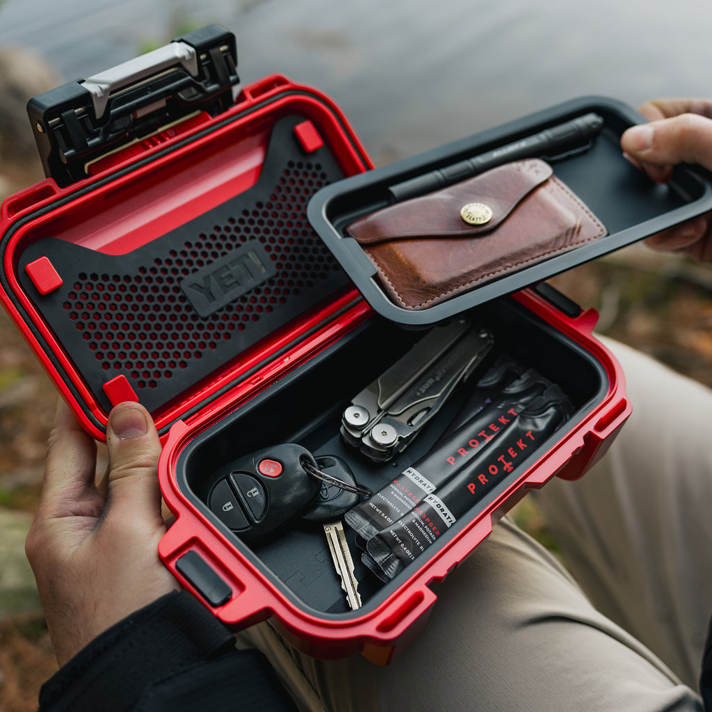 YETI Loadout® GoBox 1L Gear Case