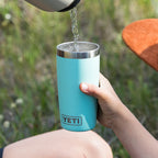 YETI Rambler® Jr. 10 OZ Tumbler With Silicone Straw Lid