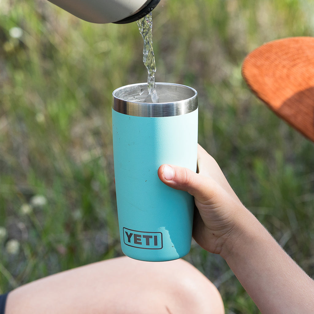 YETI Rambler® Jr. 10 OZ Tumbler With Silicone Straw Lid