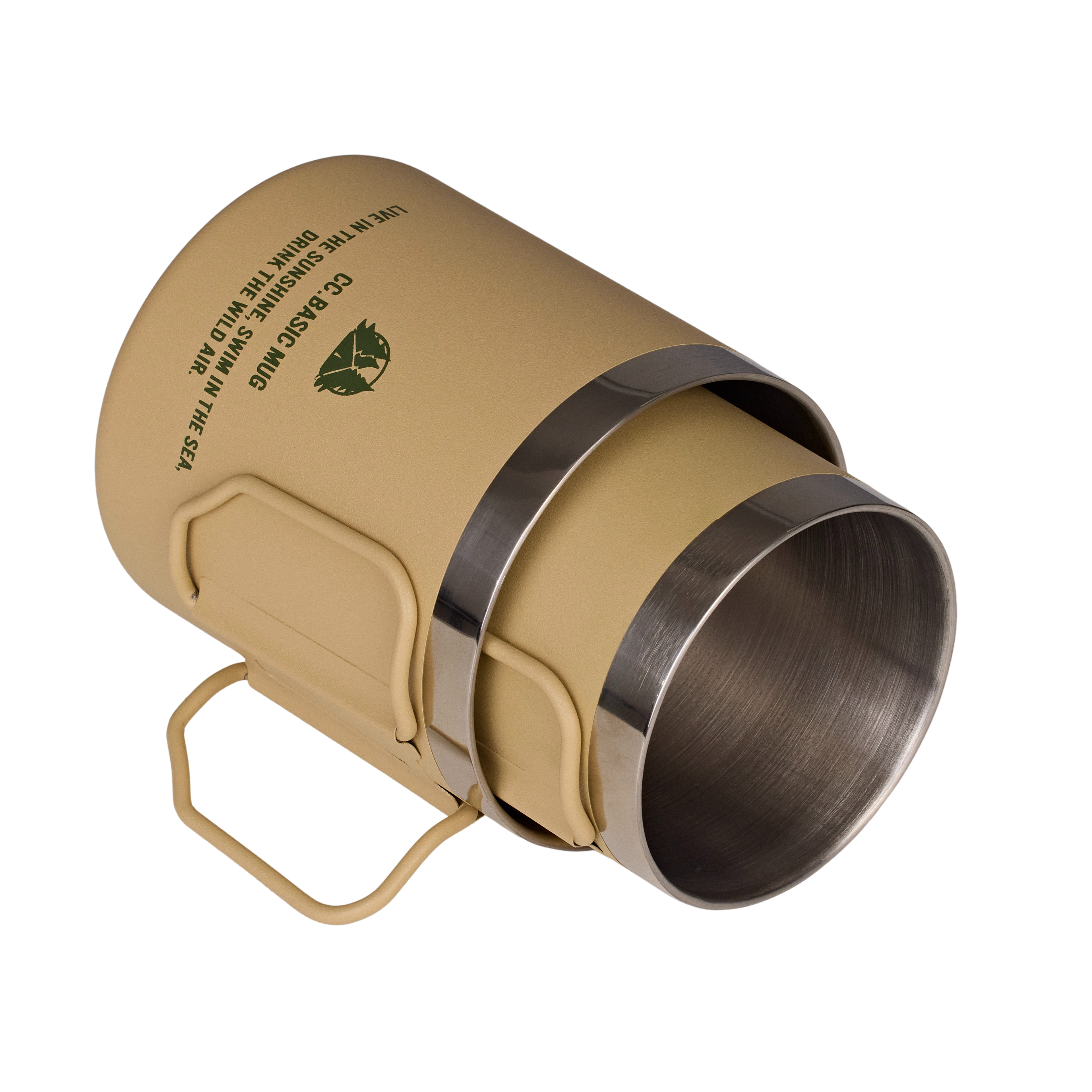 Cargo Container Basic Mug 300ML