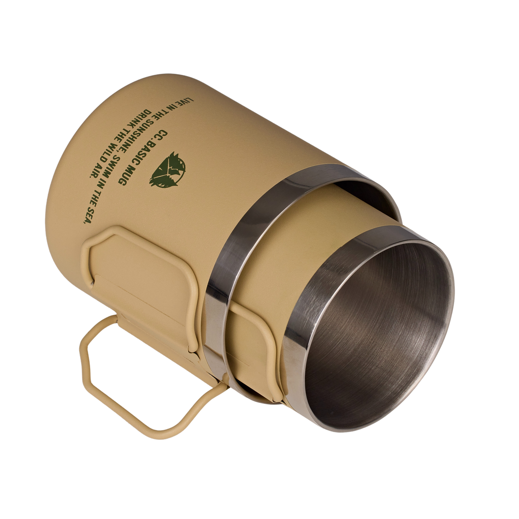 Cargo Container Basic Mug 450ML