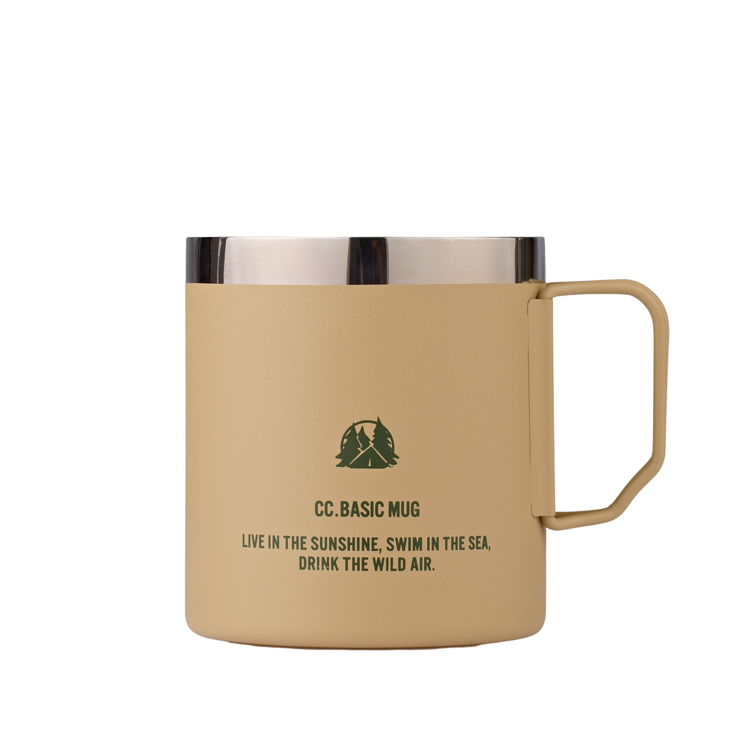 Cargo Container Basic Mug 450ML