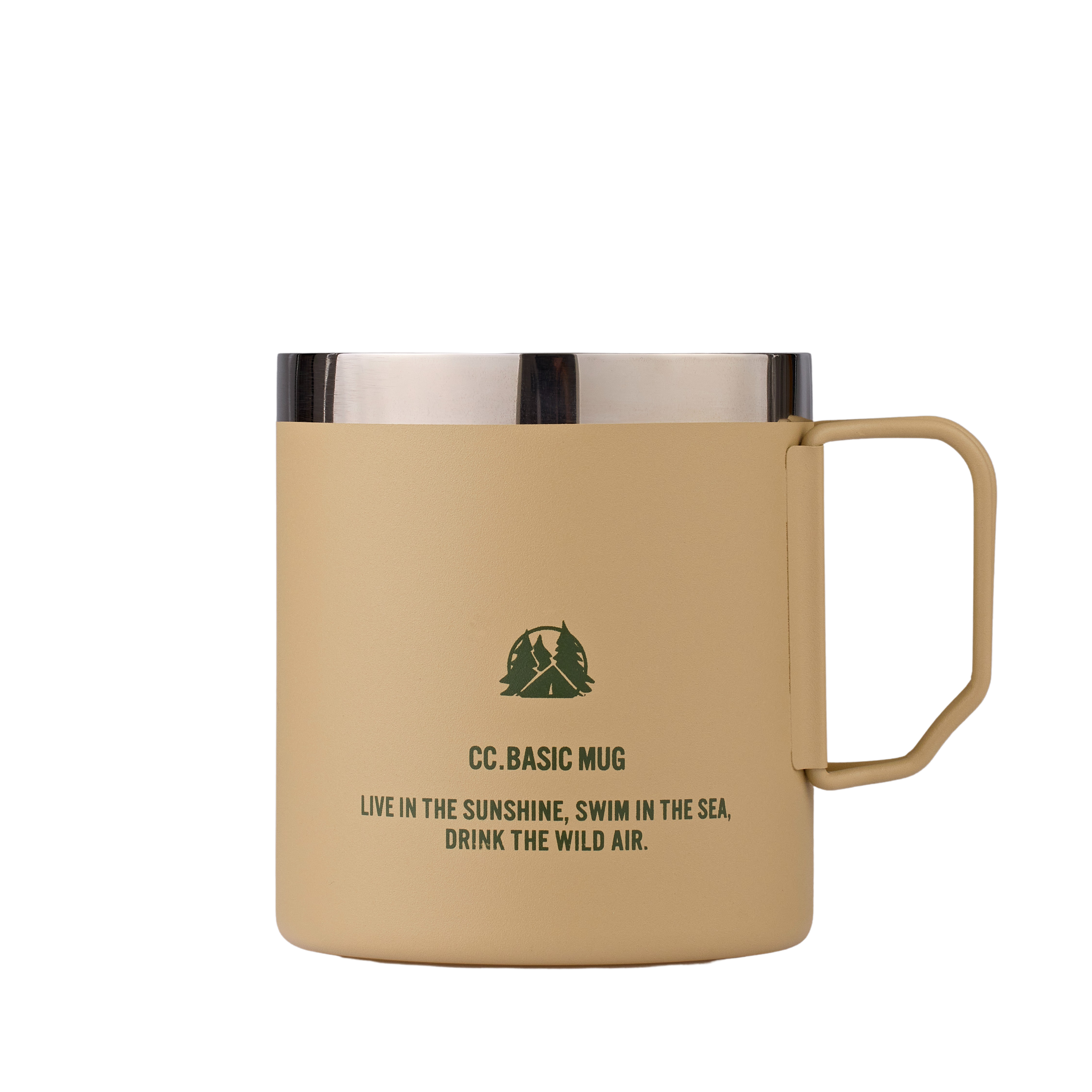 Cargo Container Basic Mug 450ML