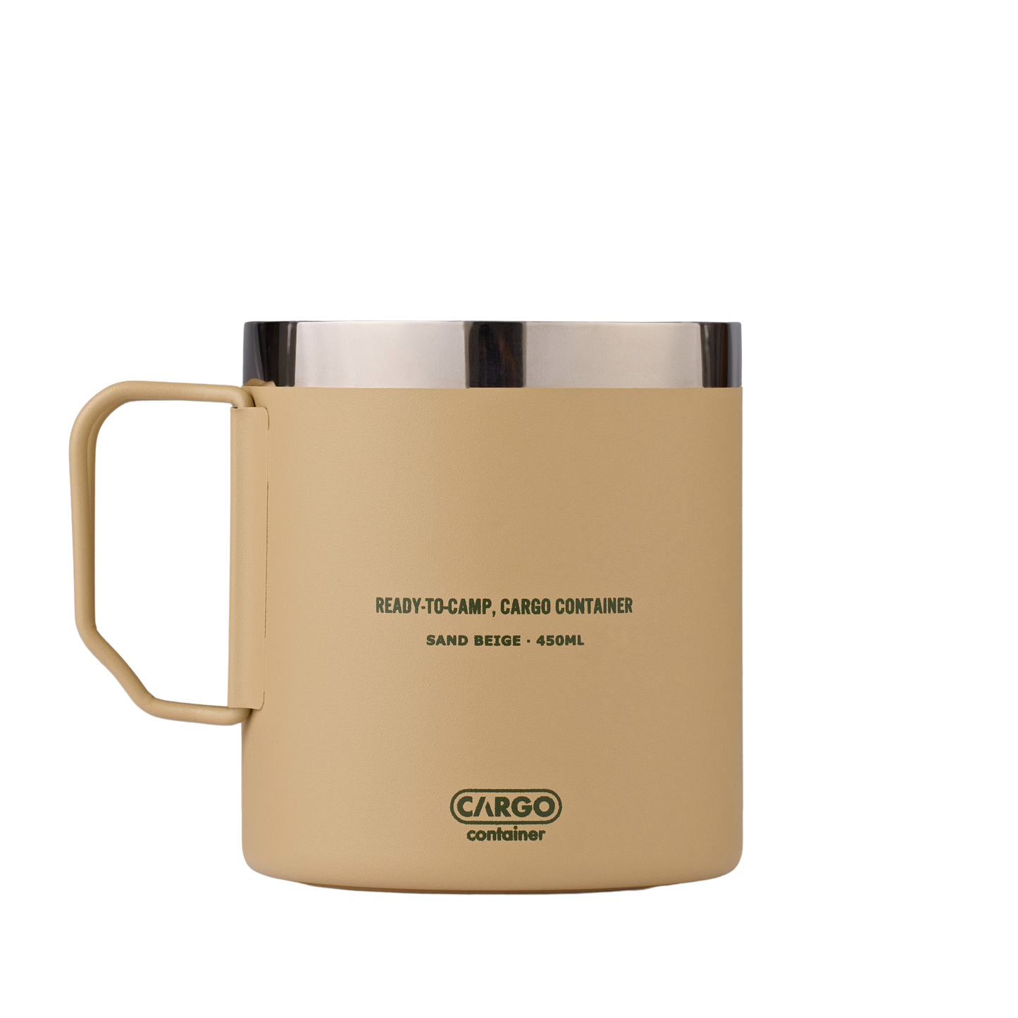 Cargo Container Basic Mug 450ML