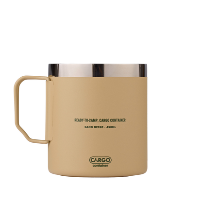 Cargo Container Basic Mug 450ML