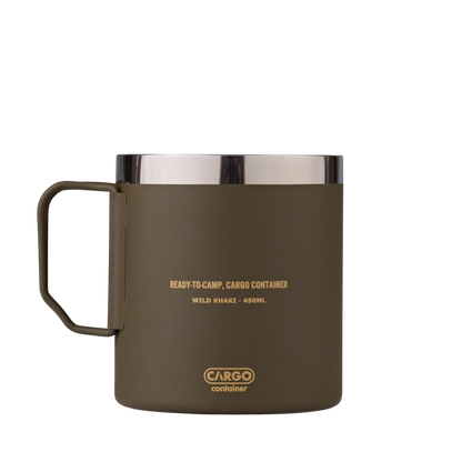 Cargo Container Basic Mug 450ML