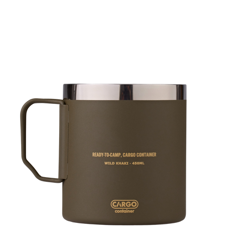 Cargo Container Basic Mug 450ML