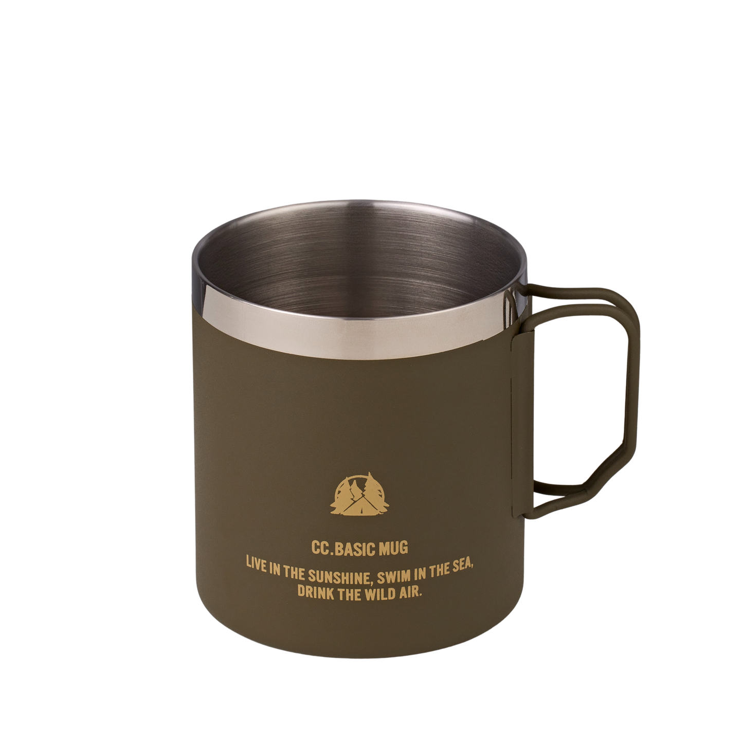 Cargo Container Basic Mug 450ML