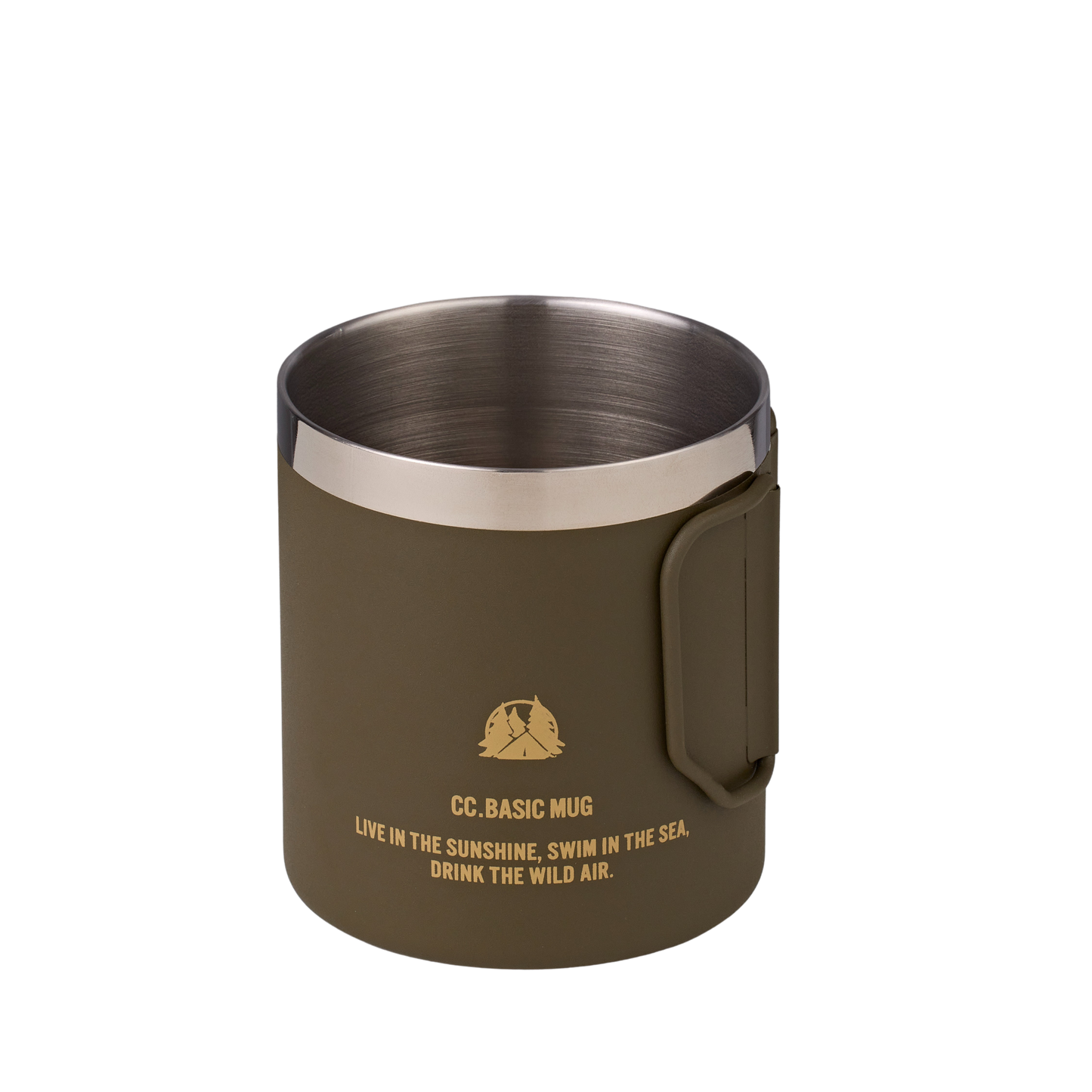 Cargo Container Basic Mug 450ML