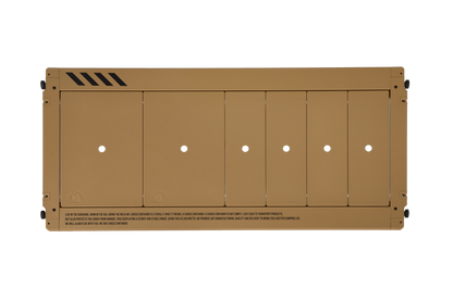 Cargo Container Comfort IGT Table