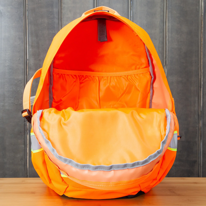 Caribee Switchback 32L D/N Safety Backpack Hi Vis