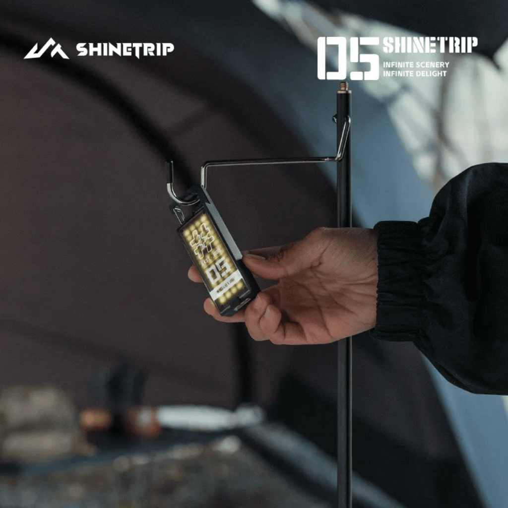 ShineTrip 05 Series Tactical Emblem Lantern