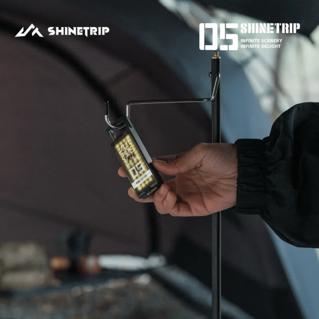 ShineTrip 05 Series Tactical Emblem Lantern