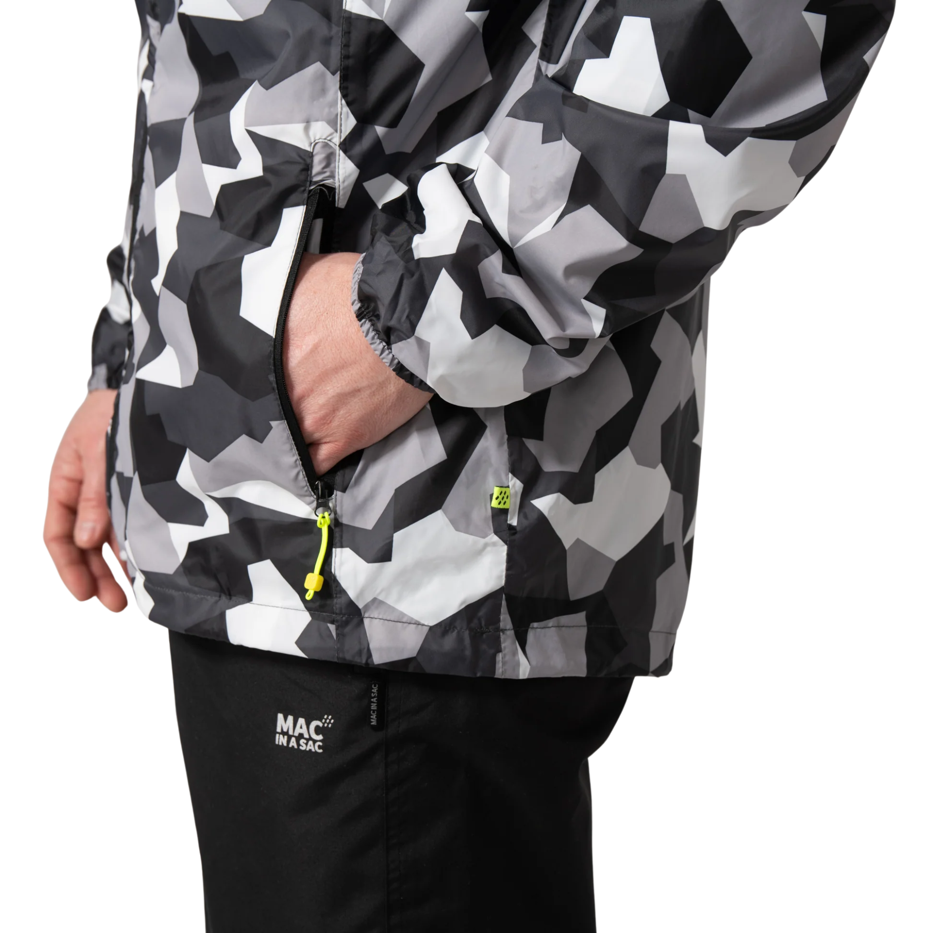 Mac In A Sac Origin II Editions Jacket Unisex 10000mm