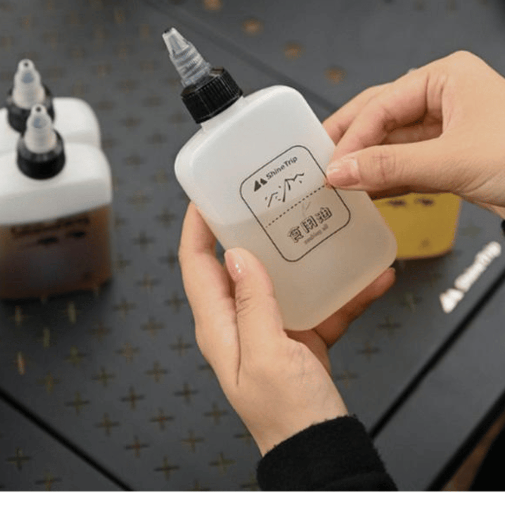 ShineTrip Seasoning Bottle Set
