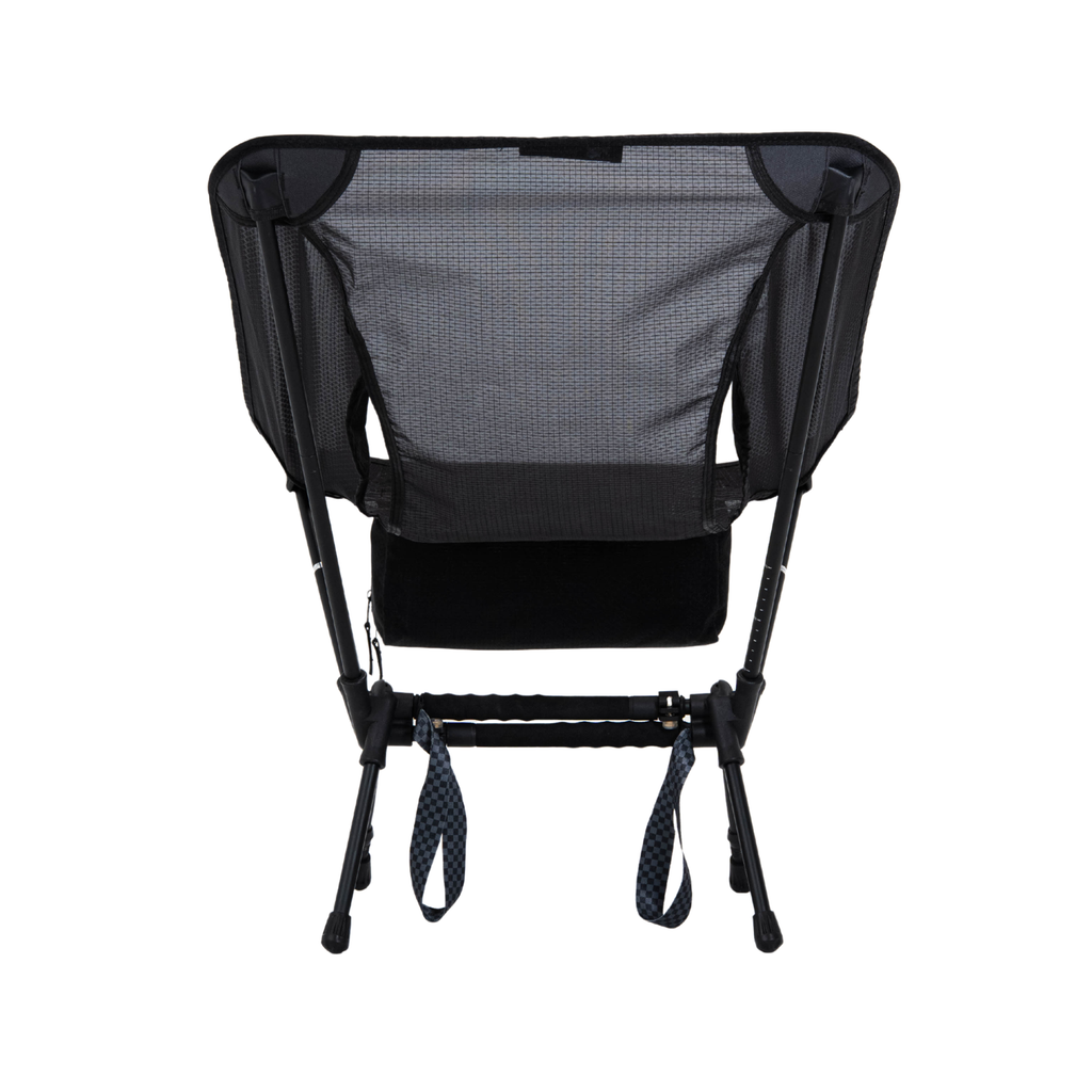 Goritta Works 2 in 1 Walking Stick Chair - Black