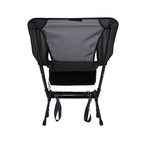 Goritta Works 2 in 1 Walking Stick Chair - Black