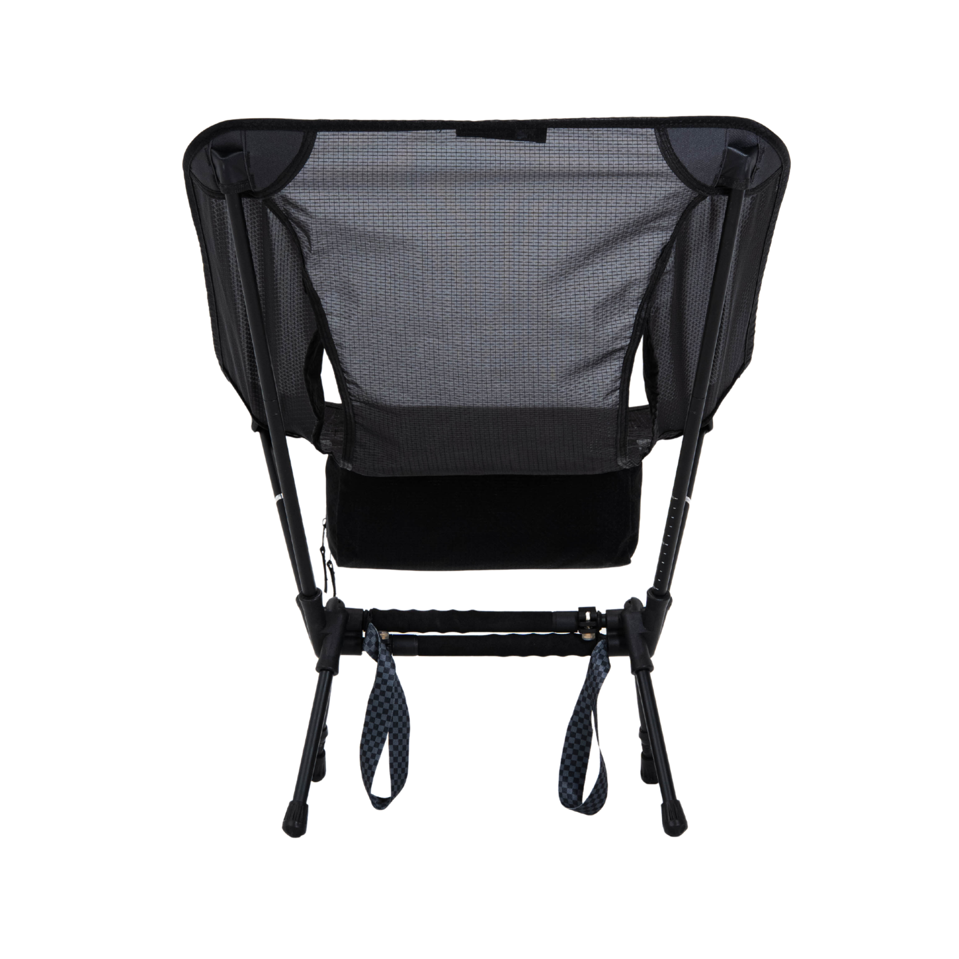 Goritta Works 2 in 1 Walking Stick Chair - Black
