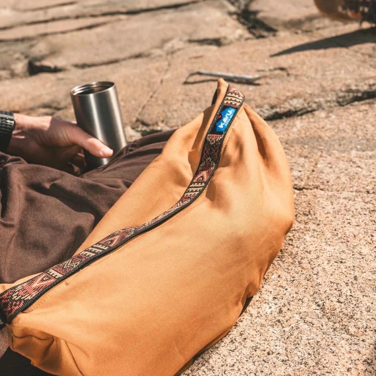Kavu Grab Bag Essential Waist Bag