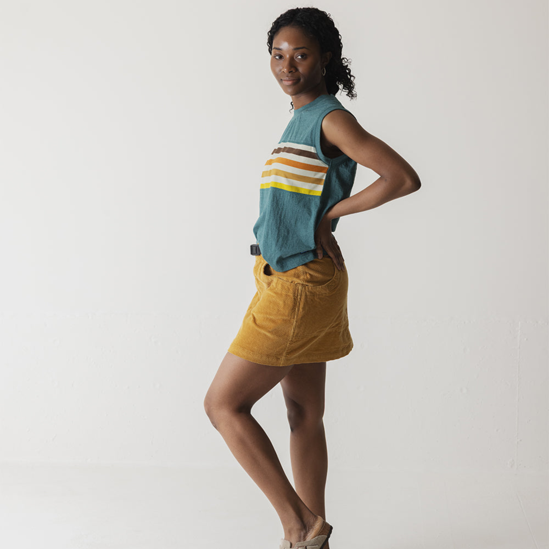 Kavu Skyline Skort