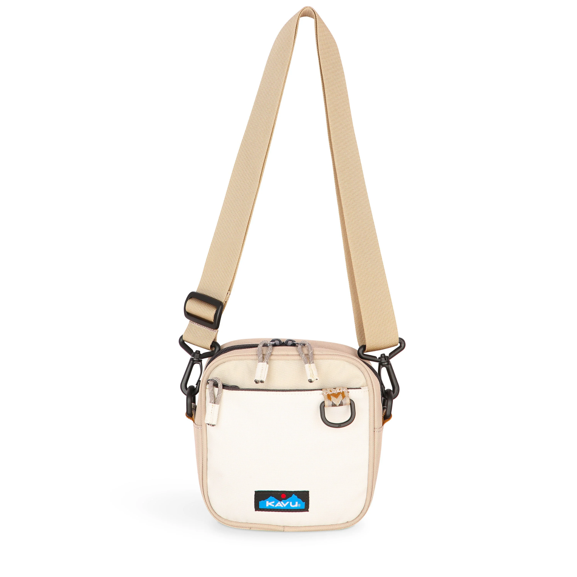 Kavu Globetrot Compact Crossbody Sling Bag