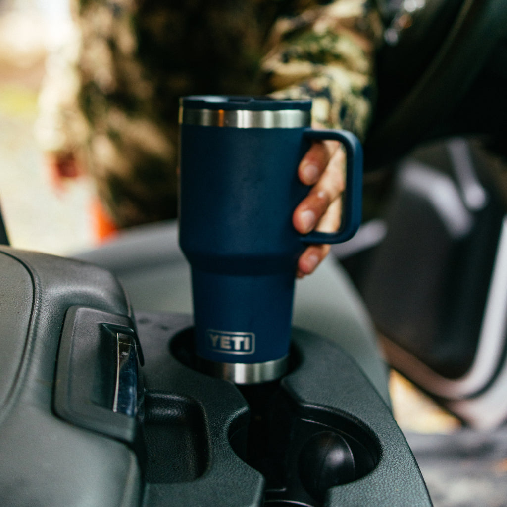 YETI Rambler® 30 OZ Travel Straw Mug With Color-Matched Straw Lid